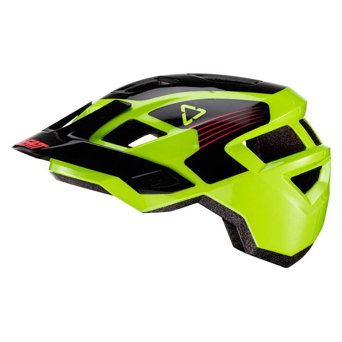 Hovedbilde Leatt Junior MTB AllMtn 1.0 Helmet Lime