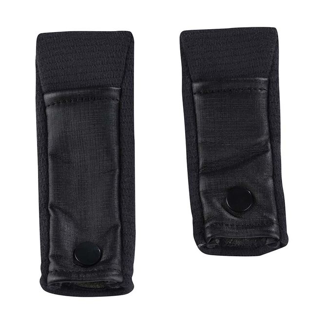 Hovedbilde Troy Lee Designs Chinstrap Covers Black