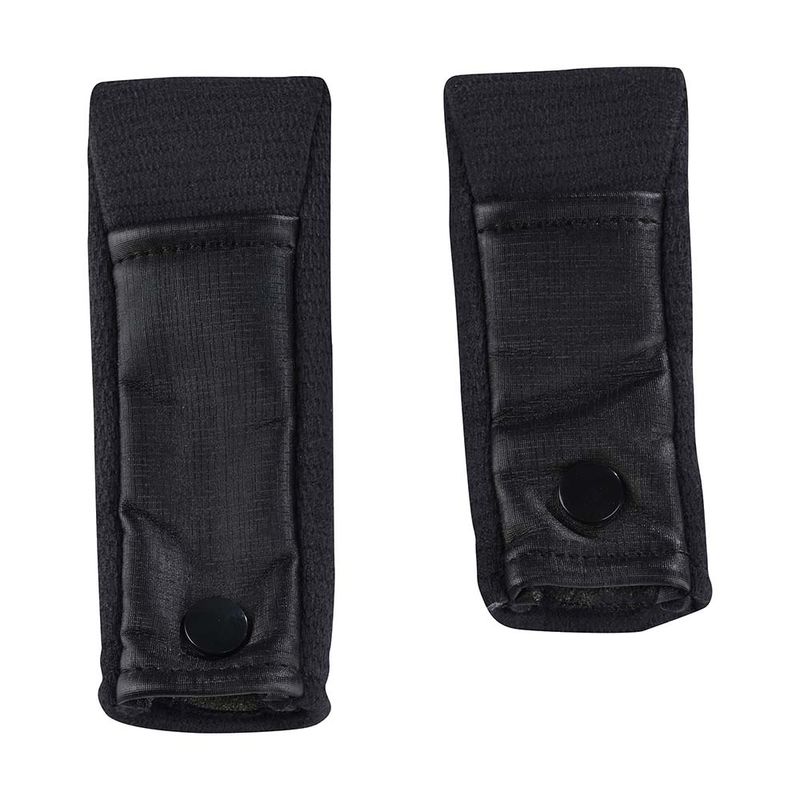 Troy Lee Designs Chinstrap Covers Black