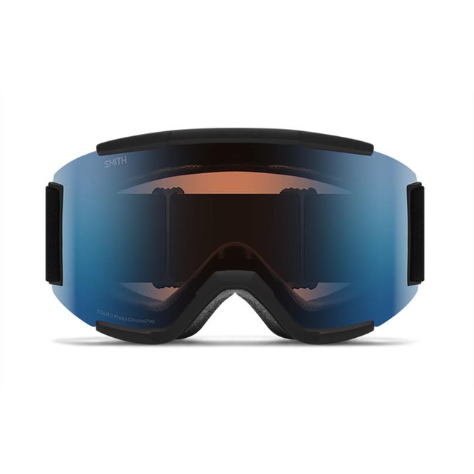 Hovedbilde Smith Squad Black, Photocr. Blue ChromaPop Pro ...