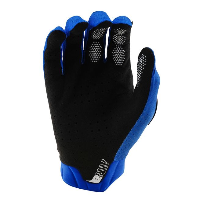Hovedbilde Troy Lee Designs Youth Air Glove Mono Blue