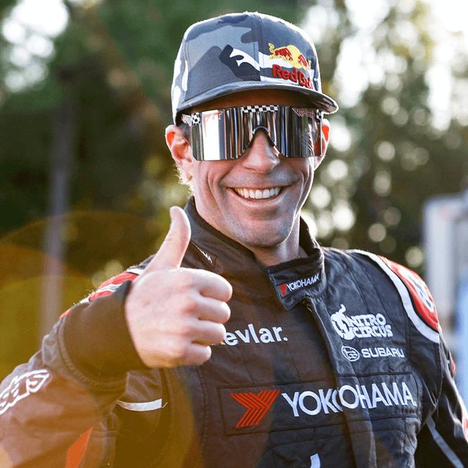 Hovedbilde Pit Viper The Intimidator Victory Lane The ...