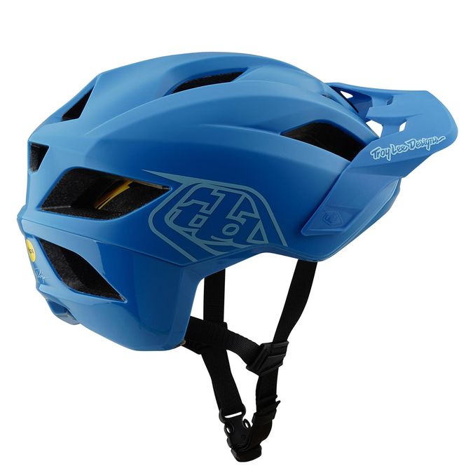 Hovedbilde Troy Lee Designs Flowline MIPS Helmet Point ...