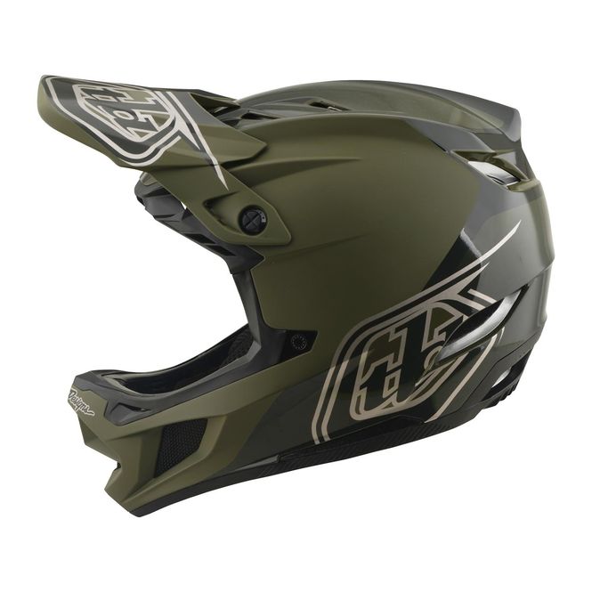 Hovedbilde Troy Lee Designs D4 Polyacrylite Helmet Beetle