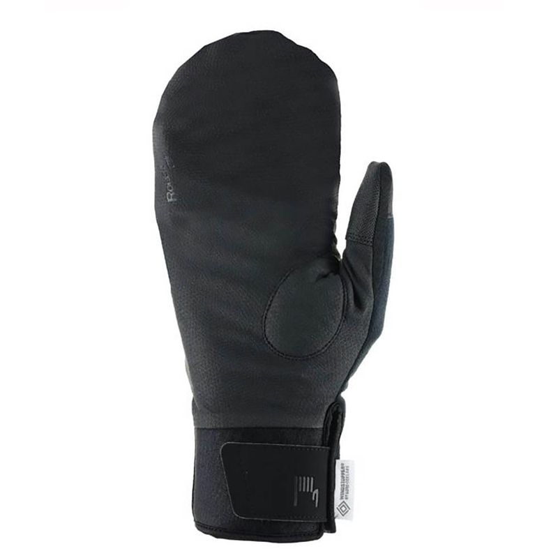 Roeckl Laikko 2 Mitten Black/White