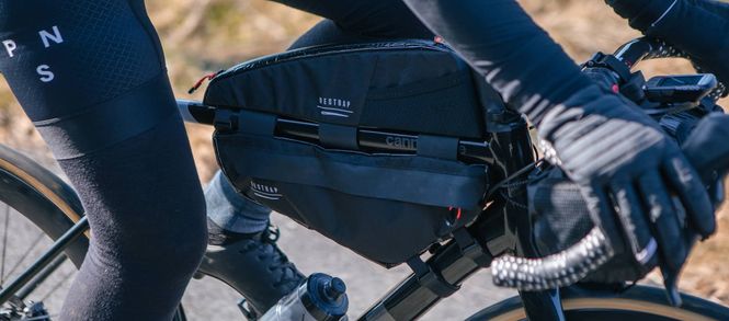 Hovedbilde Restrap Race Frame Bag S