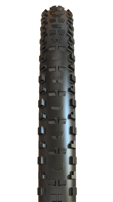Maxxis Minion DHR II 2.50 TR DH MaxxGrip (ny DH-casing)