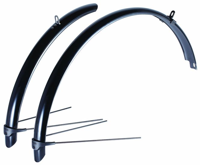Hovedbilde BBB CityGuard BFD-40 skjermsett 28