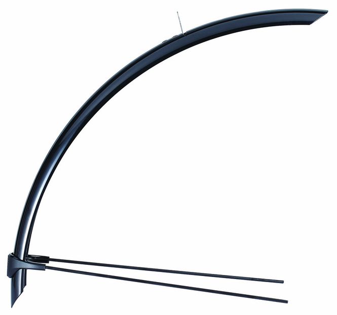 Hovedbilde BBB CityGuard BFD-40 skjermsett 28