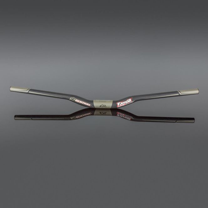 Hovedbilde Renthal Fatbar Lite Carbon 31.8 styre svart 740 ...