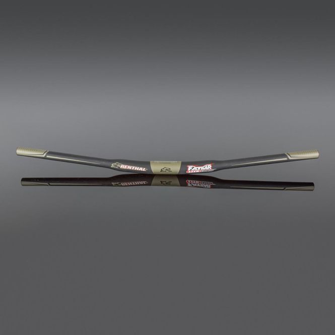 Hovedbilde Renthal Fatbar Lite Carbon 31.8 styre svart 740 ...