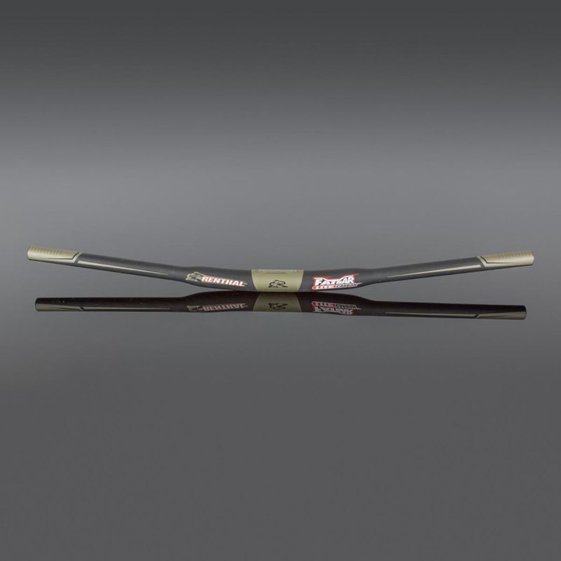 Renthal Fatbar Lite Carbon 31.8 styre svart 740 mm