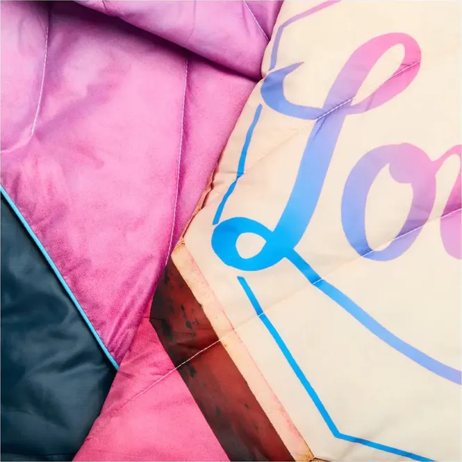 Hovedbilde Rumpl Original Puffy Blanket Sunset Lounge Matt ...
