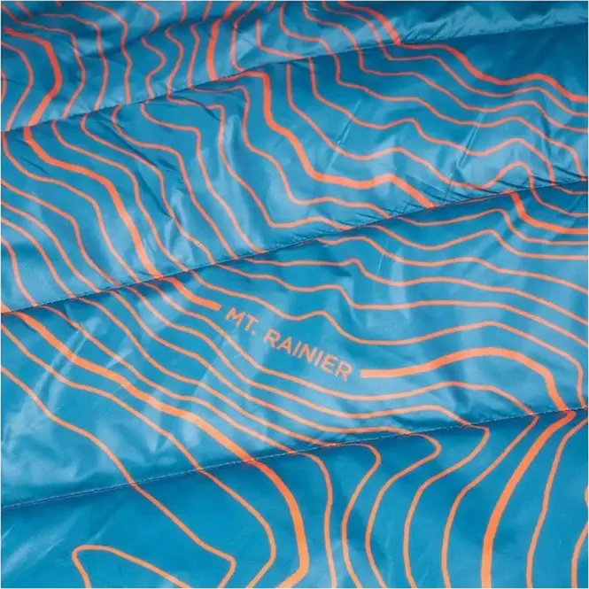Hovedbilde Rumpl Original Puffy Blanket Mt Rainier 1P