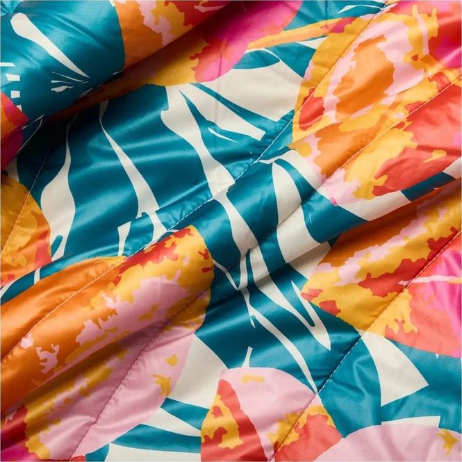 Hovedbilde Rumpl Sherpa Puffy Blanket Citrus Eucalyptus 1P