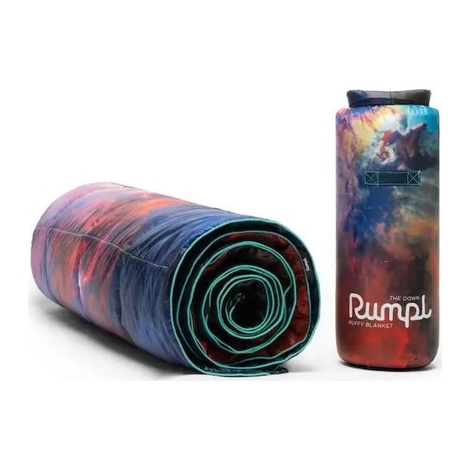 Hovedbilde Rumpl Down Puffy Blanket Lagoon Nebula 1P
