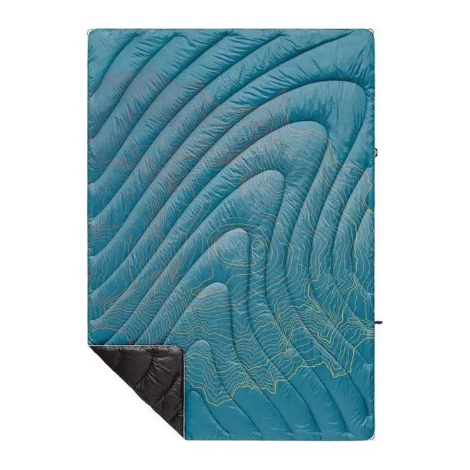 Hovedbilde Rumpl Original Puffy Blanket Mt Rainier 1P