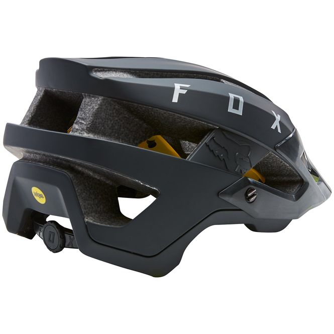 Hovedbilde Fox Flux MIPS hjelm svart XS-S