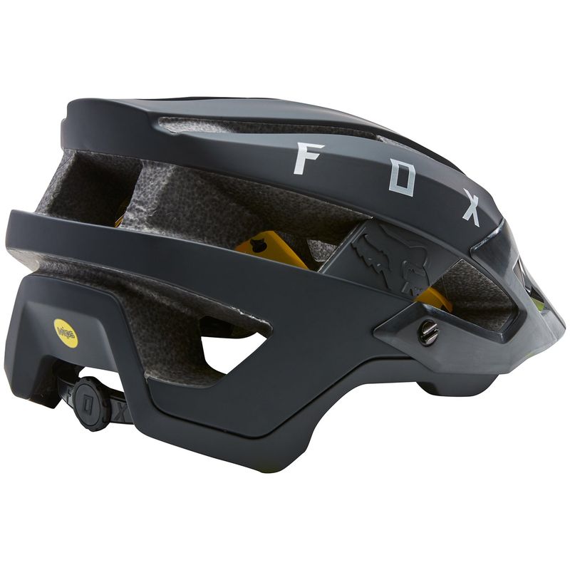 Fox Flux MIPS hjelm svart XS-S