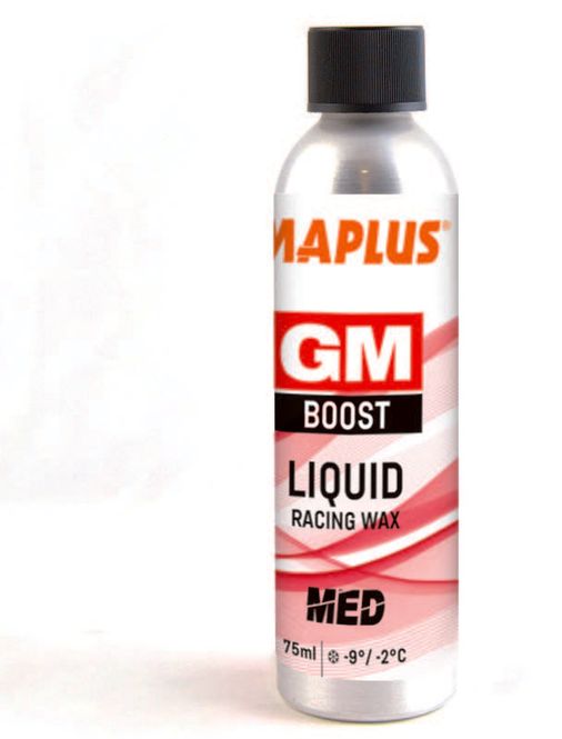 Hovedbilde Maplus GM Boost Liquid Med 75ml