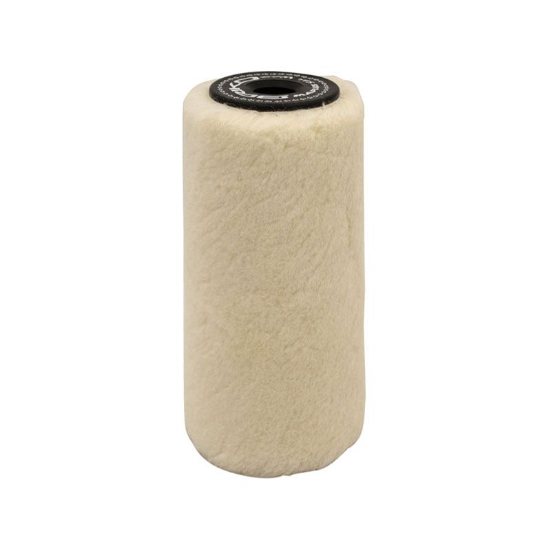 Maplus Roto Brush 100mm Merino Ull