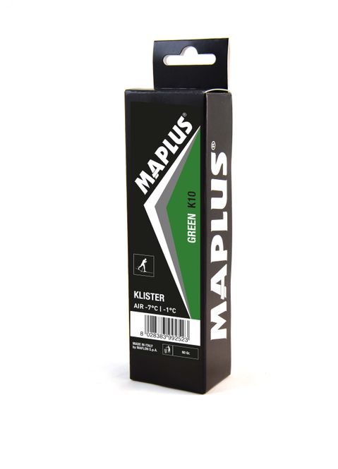Hovedbilde Maplus Klister Green K10