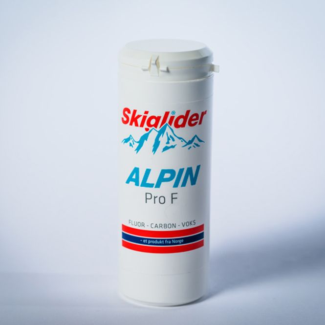 Hovedbilde Skiglider Pulver Alpin Pro F
