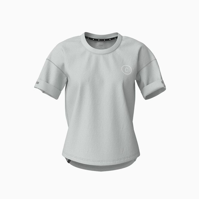 Hovedbilde Ciele Womens NSB T-shirt Accent V Stadium