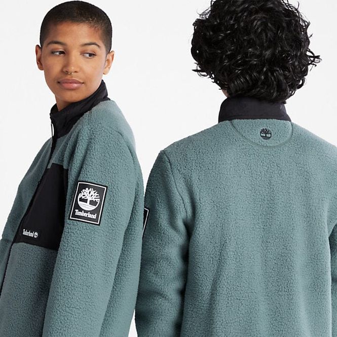 Hovedbilde Timberland Unisex Outdoor Archive Sherpa Fleece ...