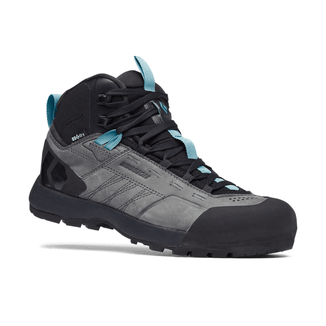 Hovedbilde Black Diamond W Missn Lthr Mid Wp Apch Shoes ...