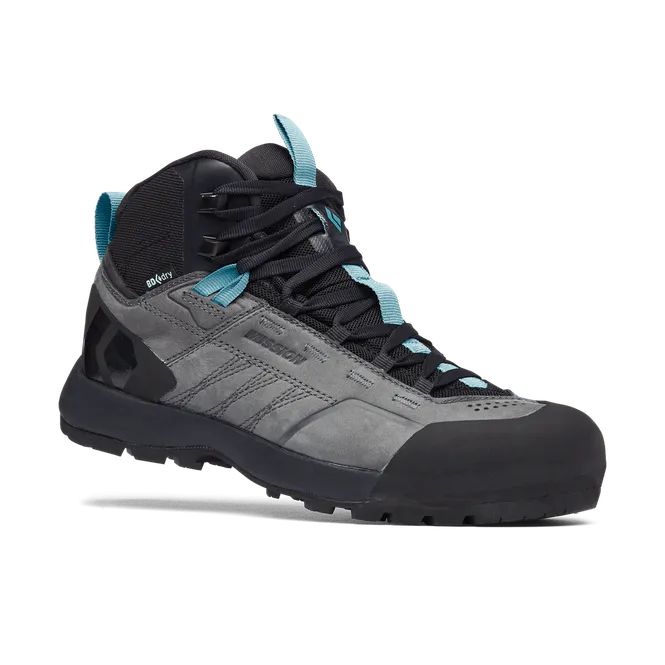 Hovedbilde Black Diamond W Missn Lthr Mid Wp Apch Shoes ...