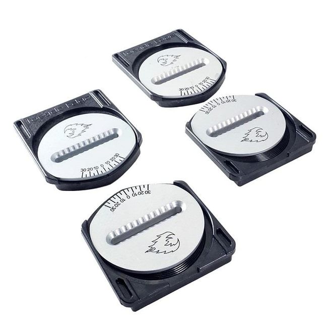 Hovedbilde Spark R&D Flat Pucks Metal