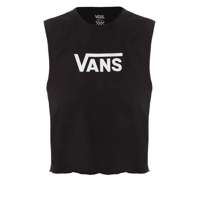 Hovedbilde Vans Women Flying V Classic Muscle Black