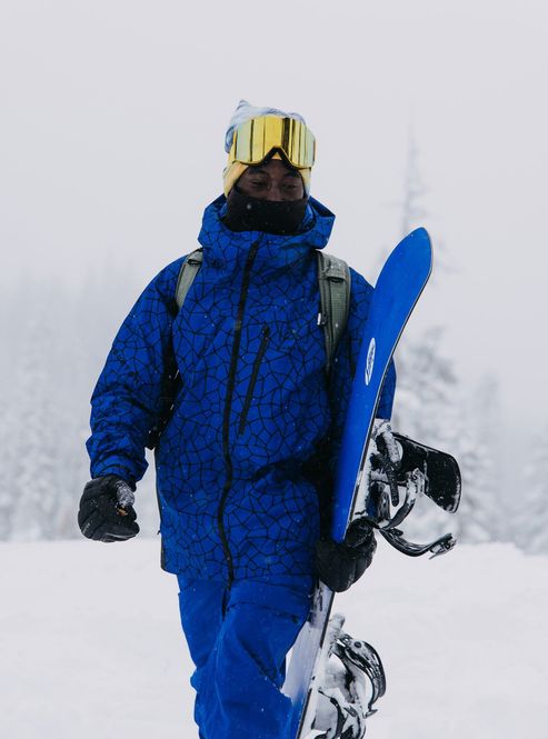Hovedbilde Burton Men's AK Cyclic  JK Blue Ossicone
