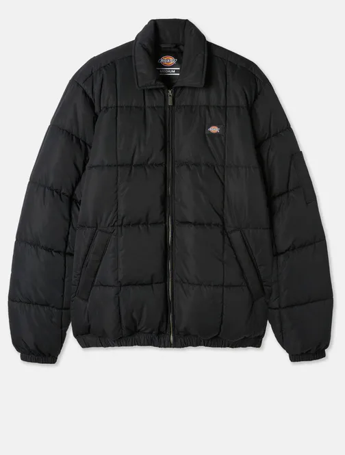 Hovedbilde Dickies Eisenhower Puffer Jacket Black