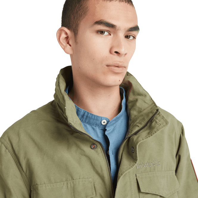 Hovedbilde Timberland DWR Cotton Field Jacket
