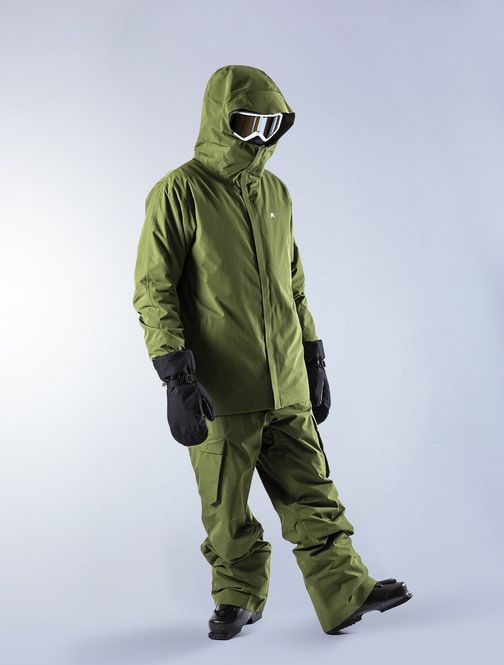 Hovedbilde Candide C1 Jacket Jungle