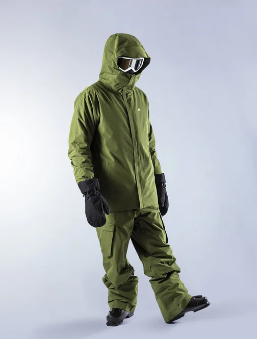 Hovedbilde Candide C1 Jacket Jungle