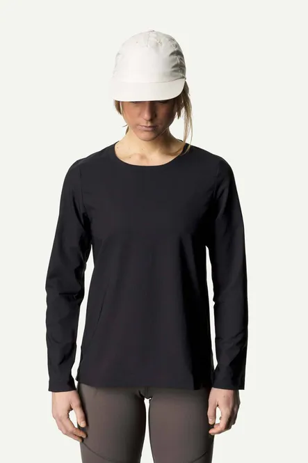 Hovedbilde Houdini W's Cover Crew Black