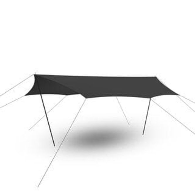 Hovedbilde Heimplanet DAWN XL Tarp - Grå