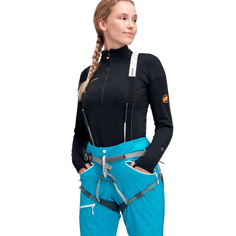 Mammut Eisfeld Guide SO Pants Women Sky