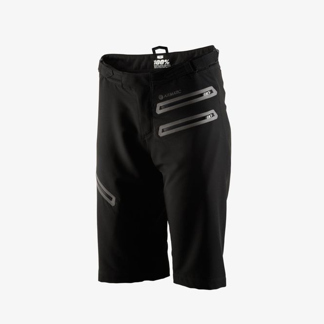 Hovedbilde 100% AIRMATIC Women's Shorts Black