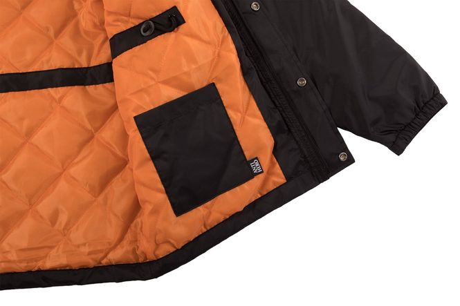 Hovedbilde Anti Hero Black Hero Parka Jacket