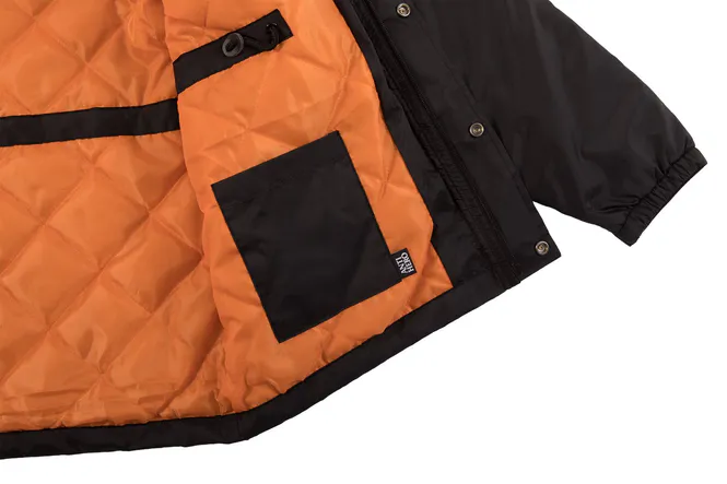 Hovedbilde Anti Hero Black Hero Parka Jacket