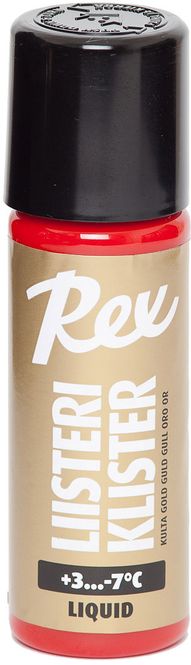 Hovedbilde Rex Liquid Klister Gold