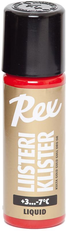 Rex Liquid Klister Gold