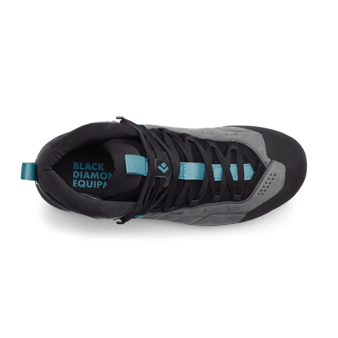Hovedbilde Black Diamond W Missn Lthr Mid Wp Apch Shoes ...