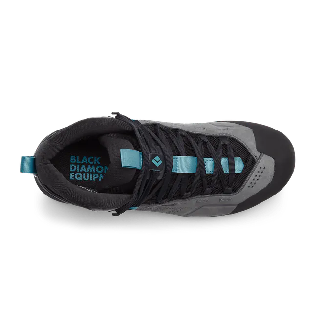 Hovedbilde Black Diamond W Missn Lthr Mid Wp Apch Shoes ...