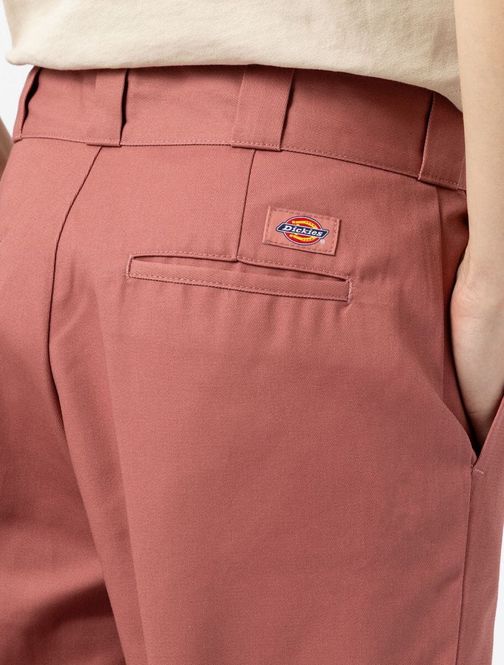 Hovedbilde Dickies 874 Cropped W Rec-Withered Rose