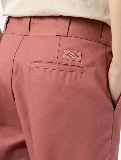 Hovedbilde Dickies 874 Cropped W Rec-Withered Rose